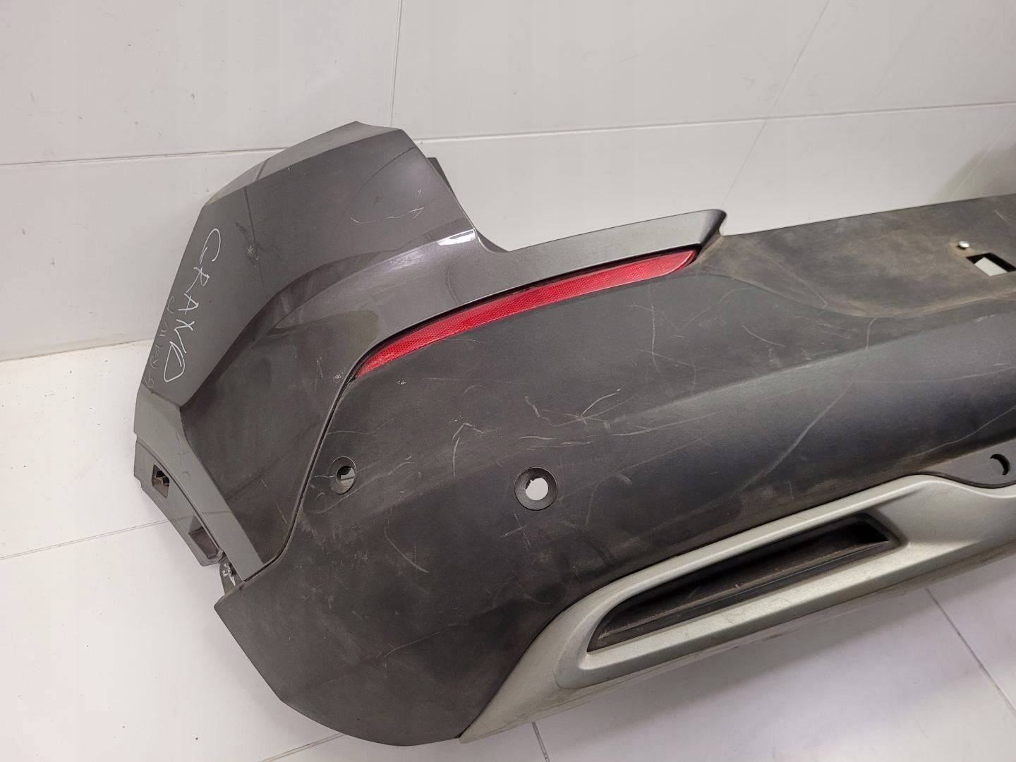 bumper rear Opel Grandland X 2019