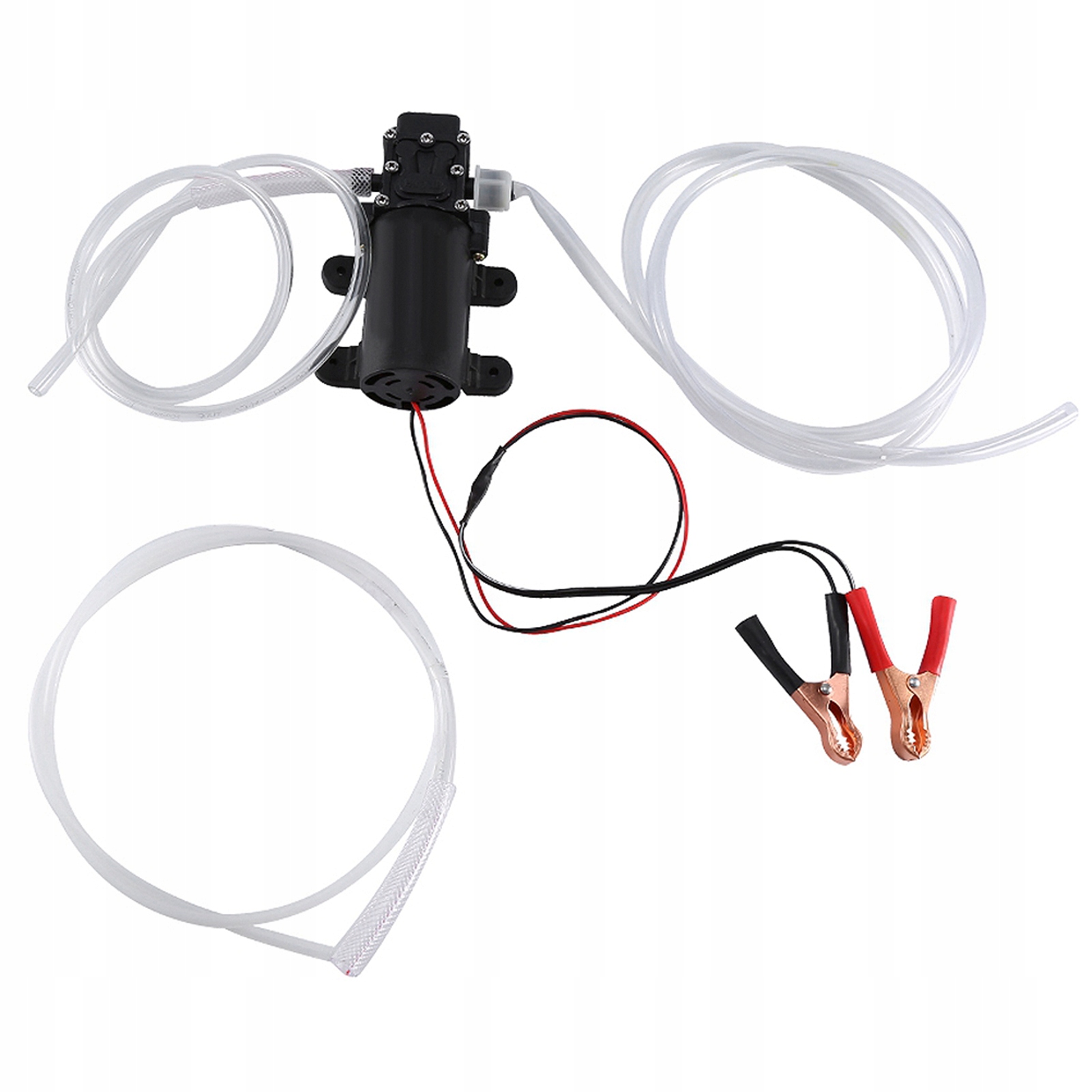 Паливний насос масляний насос 12В води 11/8/6 мм