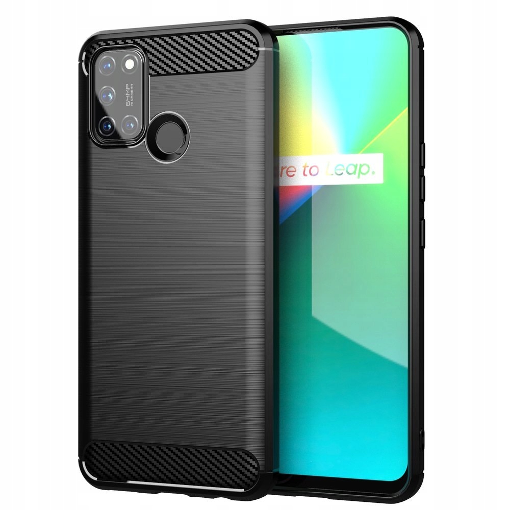 

Etui pancerne Carbon do Oppo A53 futerał