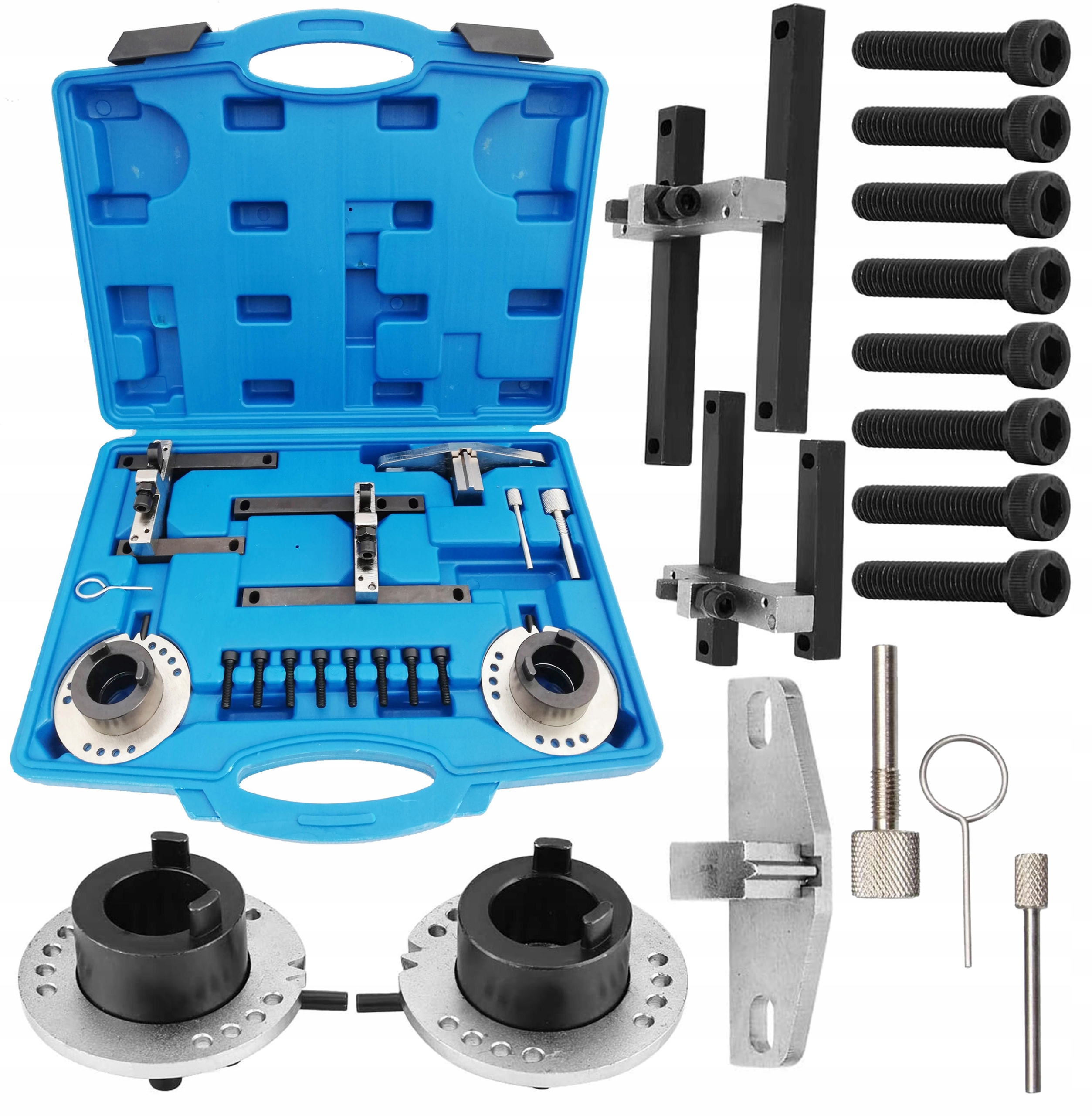 Zámok Rozvodu Ford 1.0 Ecoboost Econetik SCTi Fiesta Focus Mondeo C-max