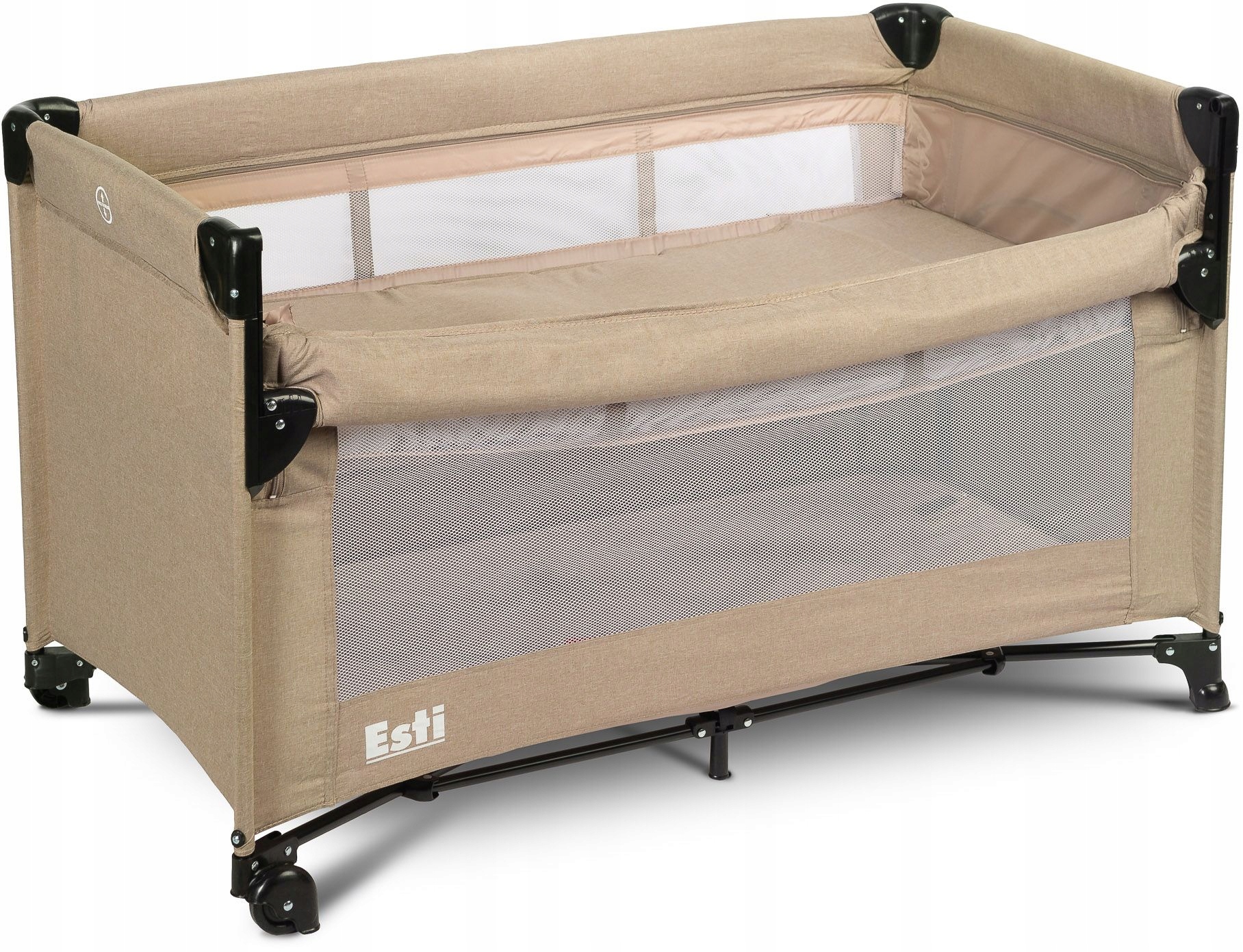 ŁÓŻECZKO TURYSTYCZNE DOSTAWNE CARETERO ESTI