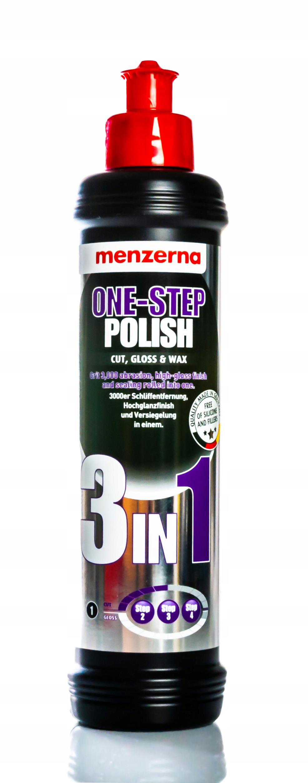 

Menzerna 3 w 1 Do Polerowania W Jednym Kroku