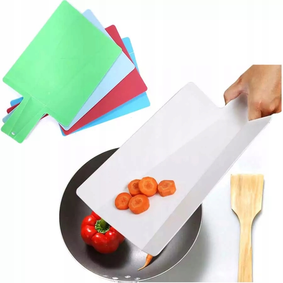 

Deska do Krojenia Łamana Składana Kuchenna