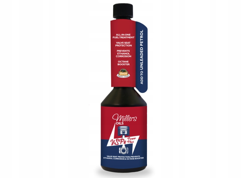Domieszka do benzyny Millers Oils VSPe Power Plus 250 ml