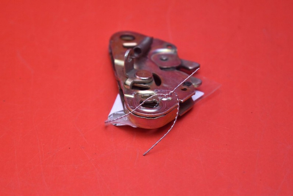 lock bonnet rear part boot MICROCAR EFFEDI MARANELLO 06R