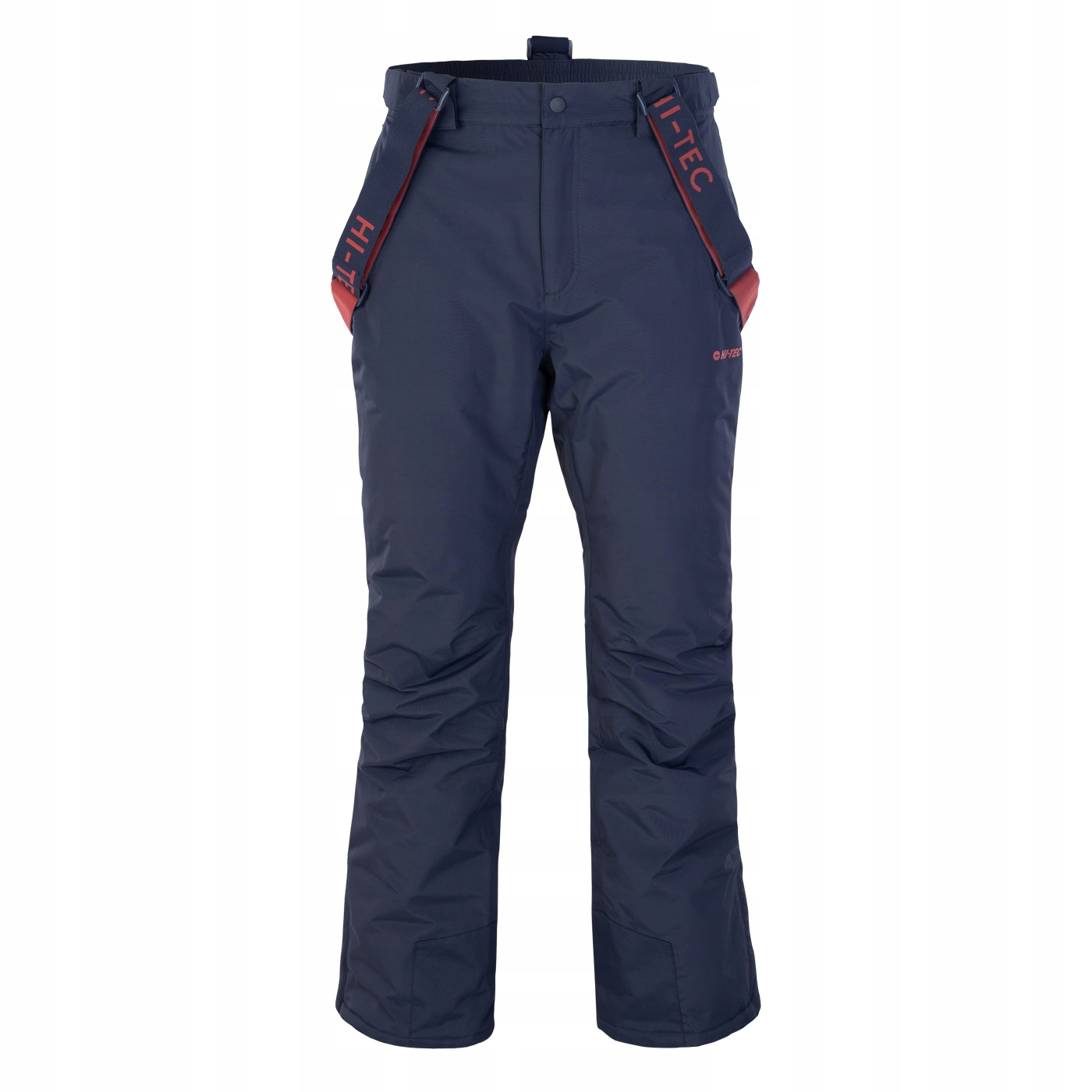 Hi-tec Spodnie Narciarskie Męskie Zimowe Softshell Wodoodporne Darin XXL
