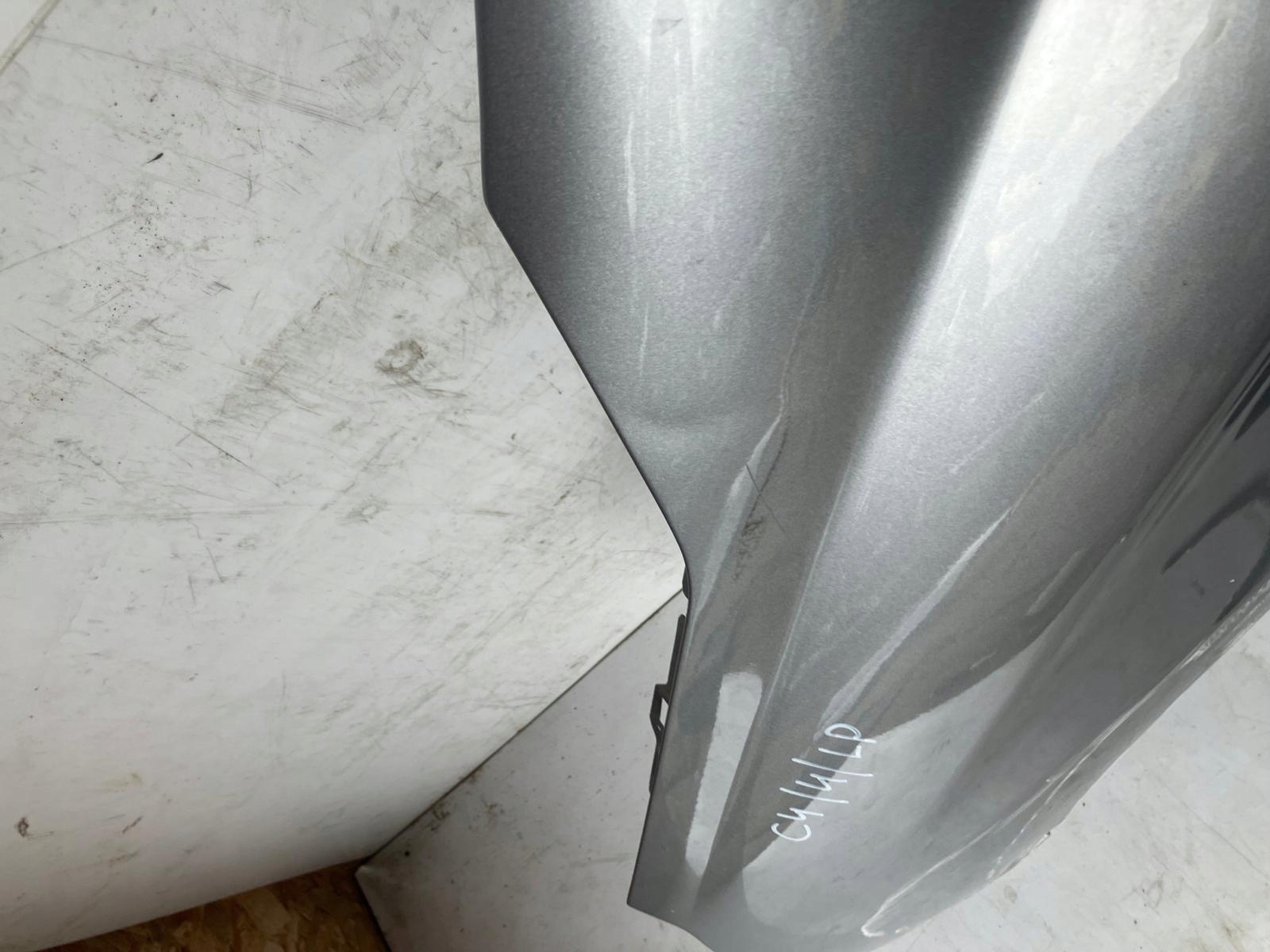 fender left front CITROEN C4 II B7