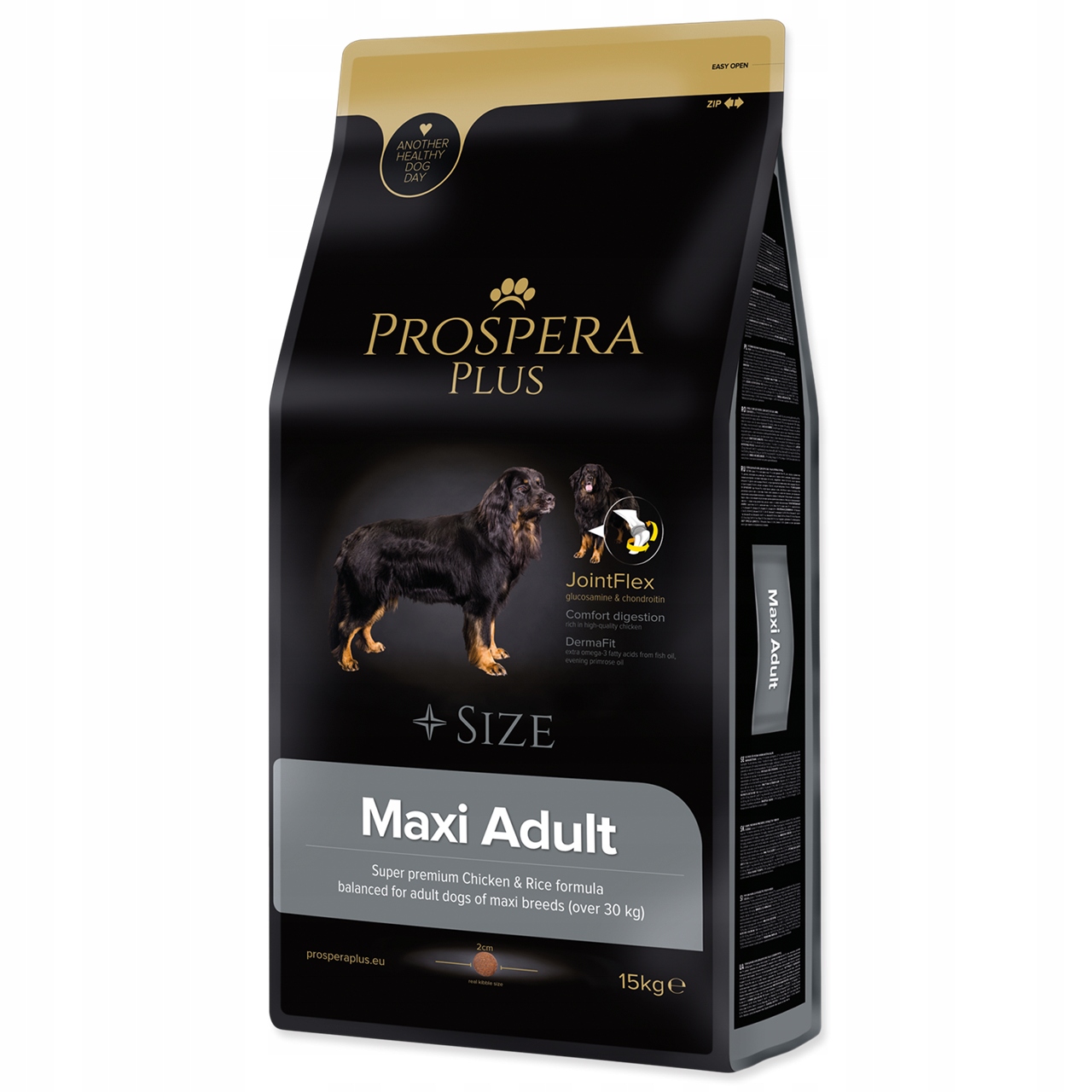 Prospera Plus Maxi Adult 15kg dla dużych ras