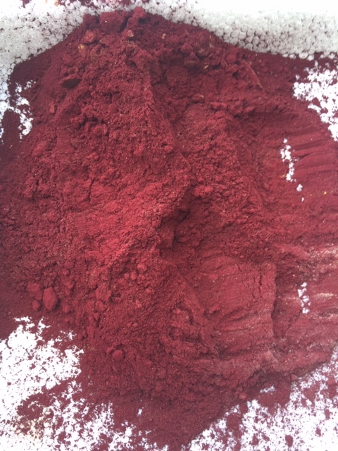 

Pigment organiczny barwnik bordowy Red 63:1 1 kg