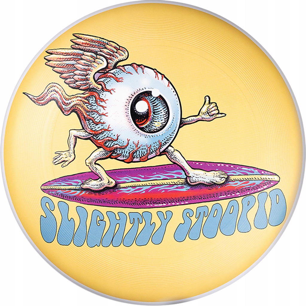 Discraft Discraft 175 G. Ultimate Frisbee Supercolor Mírně zabořené oko