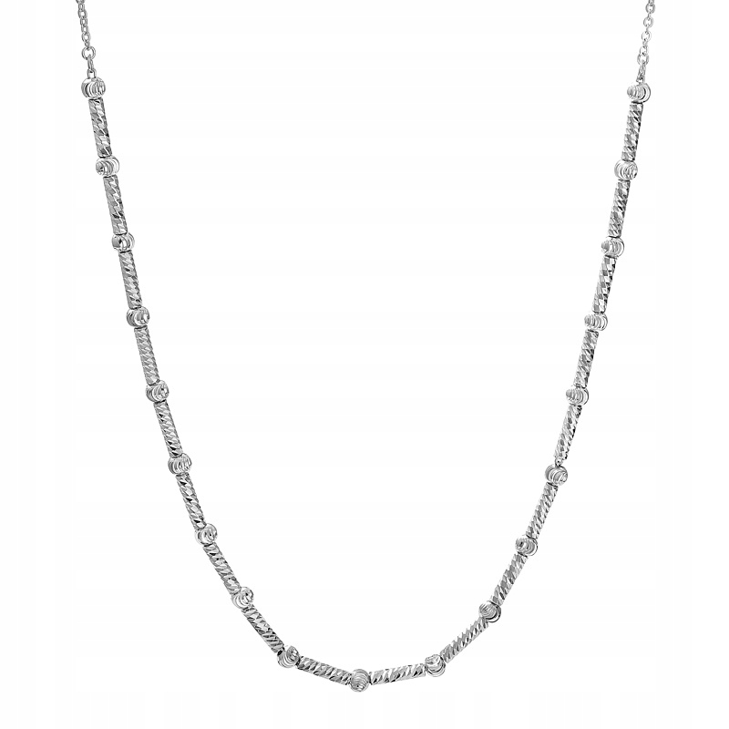 Stříbrný náhrdelník Ag 925 IMN090917