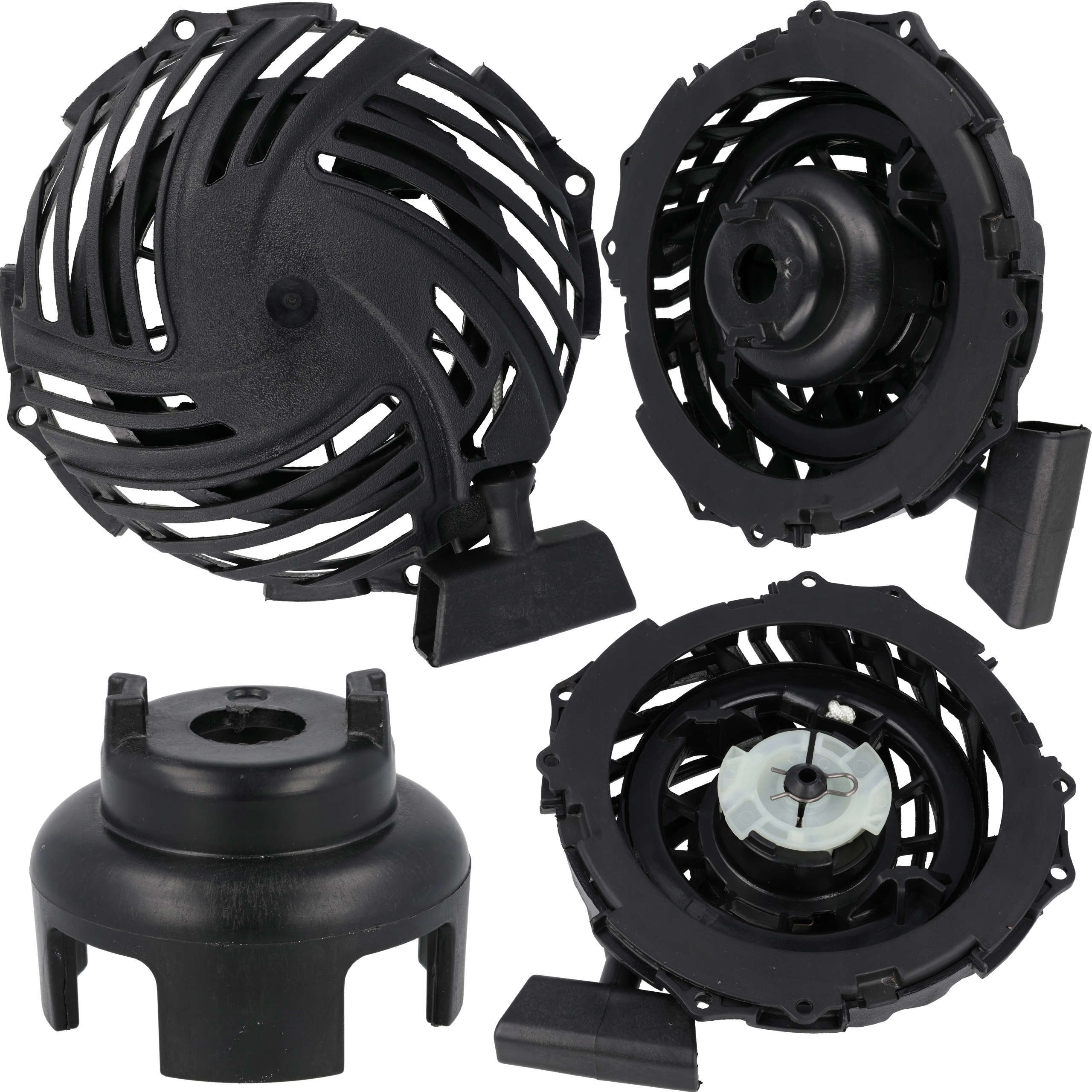 ROZRUSZNIK STARTER B&S BRIGGS STRATTON 500E 450E 550E 575E 625E 650E ZESTAW Kod producenta Rozrusznik starter BRIGGS STRATTON 450 550