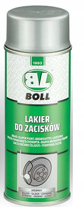 

Boll Lakier do zacisków srebrny 400ML