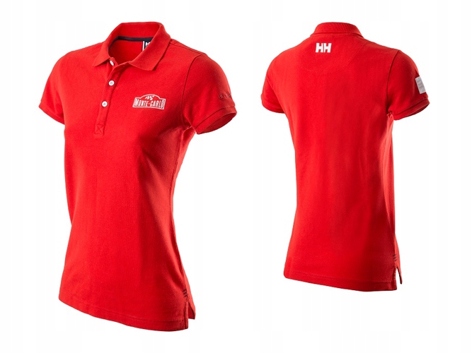 ЖІНОЧА СОРОЧКА ПОЛО MONTE CARLO SKODA XS