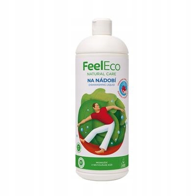 

Płyn do mycia naczyń, owoców i warzyw 1L Feel Eco