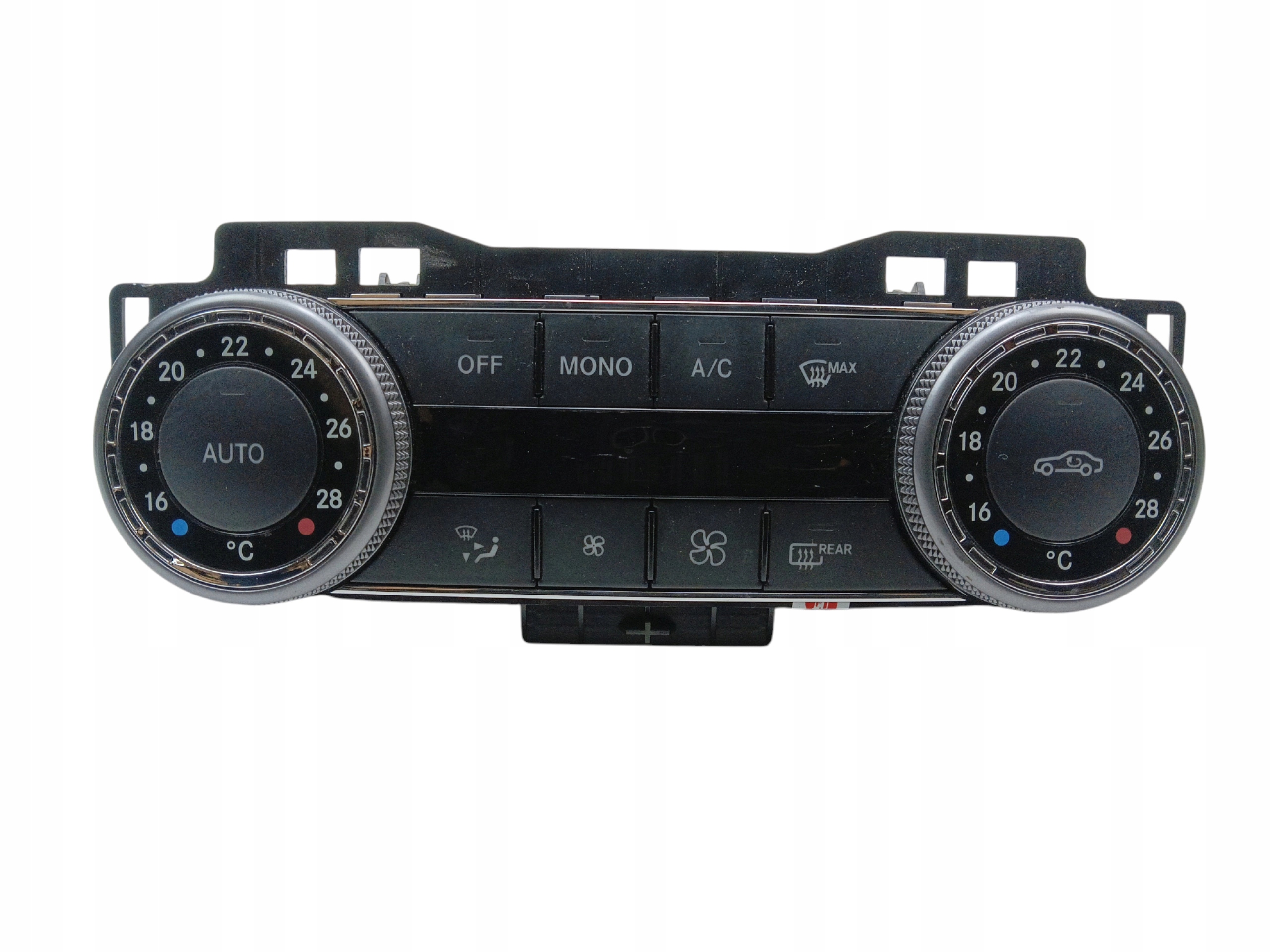 Unite commande clima Bouches buses MERCEDES C W204 S204 2048309885