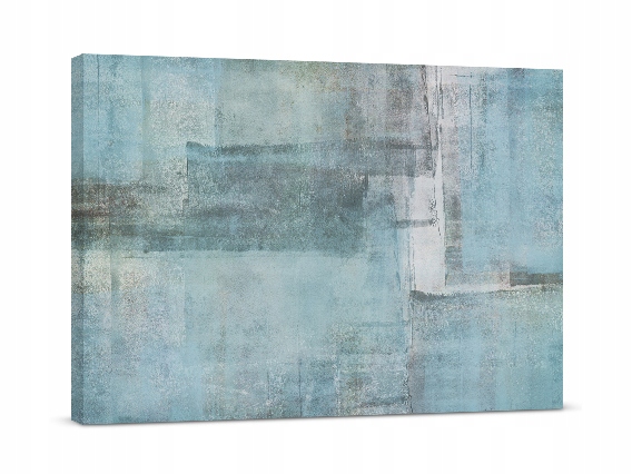 

Fotoobraz Niebieska Abstrakcja 100x70 cm