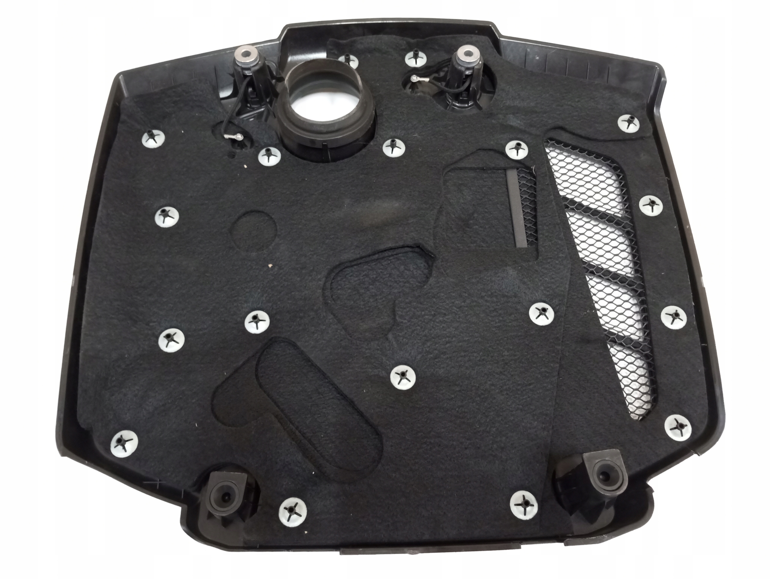 engine housing cover MASERATI GRECALE RYSY