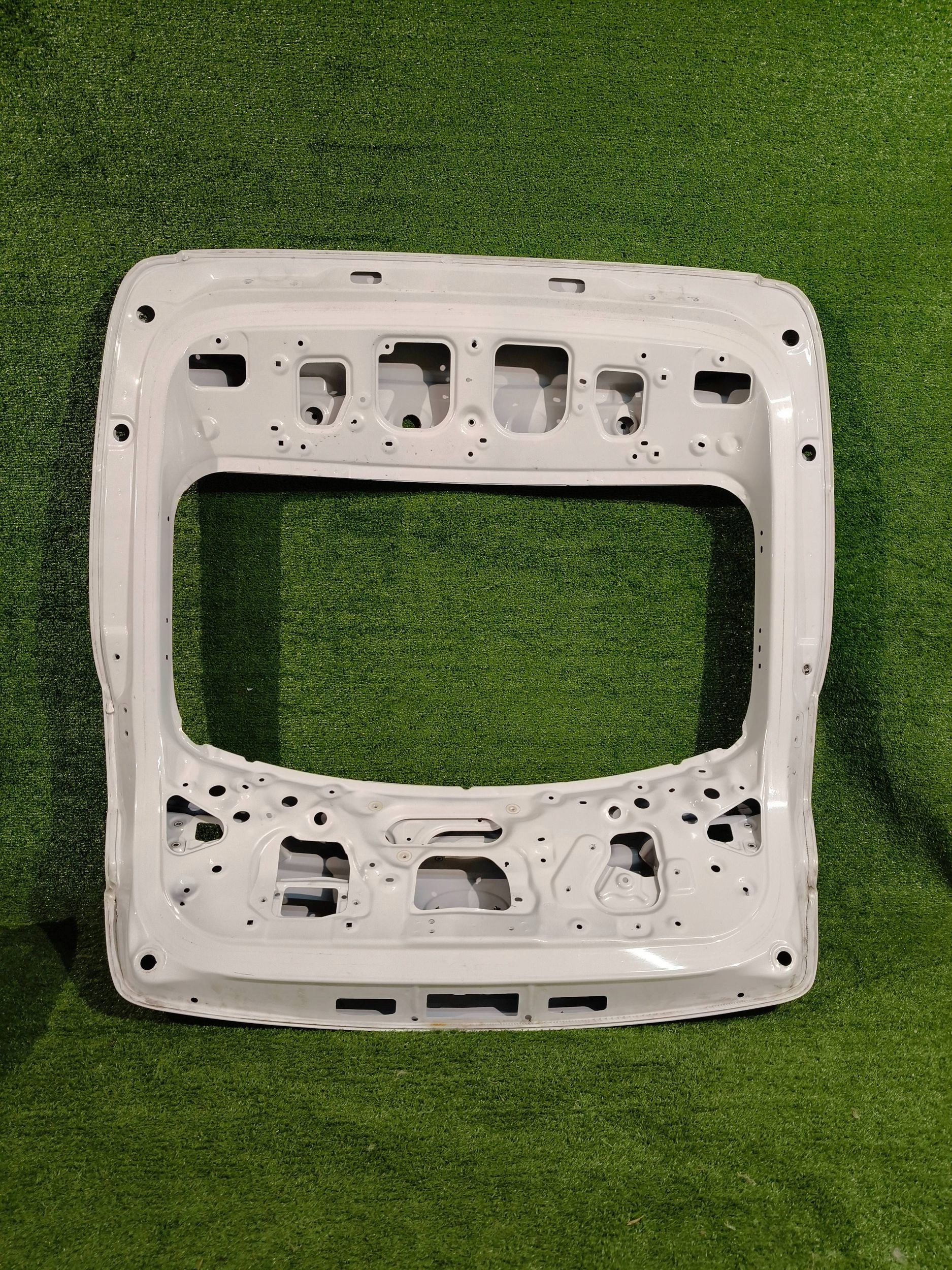 boot doors rear part boot KIA PROCEED III NR.215