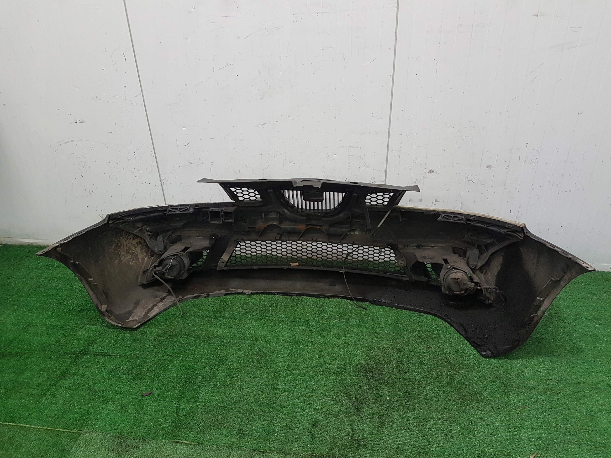 bumper front front SEAT IBIZA 3 FL Z4 / C9Z
