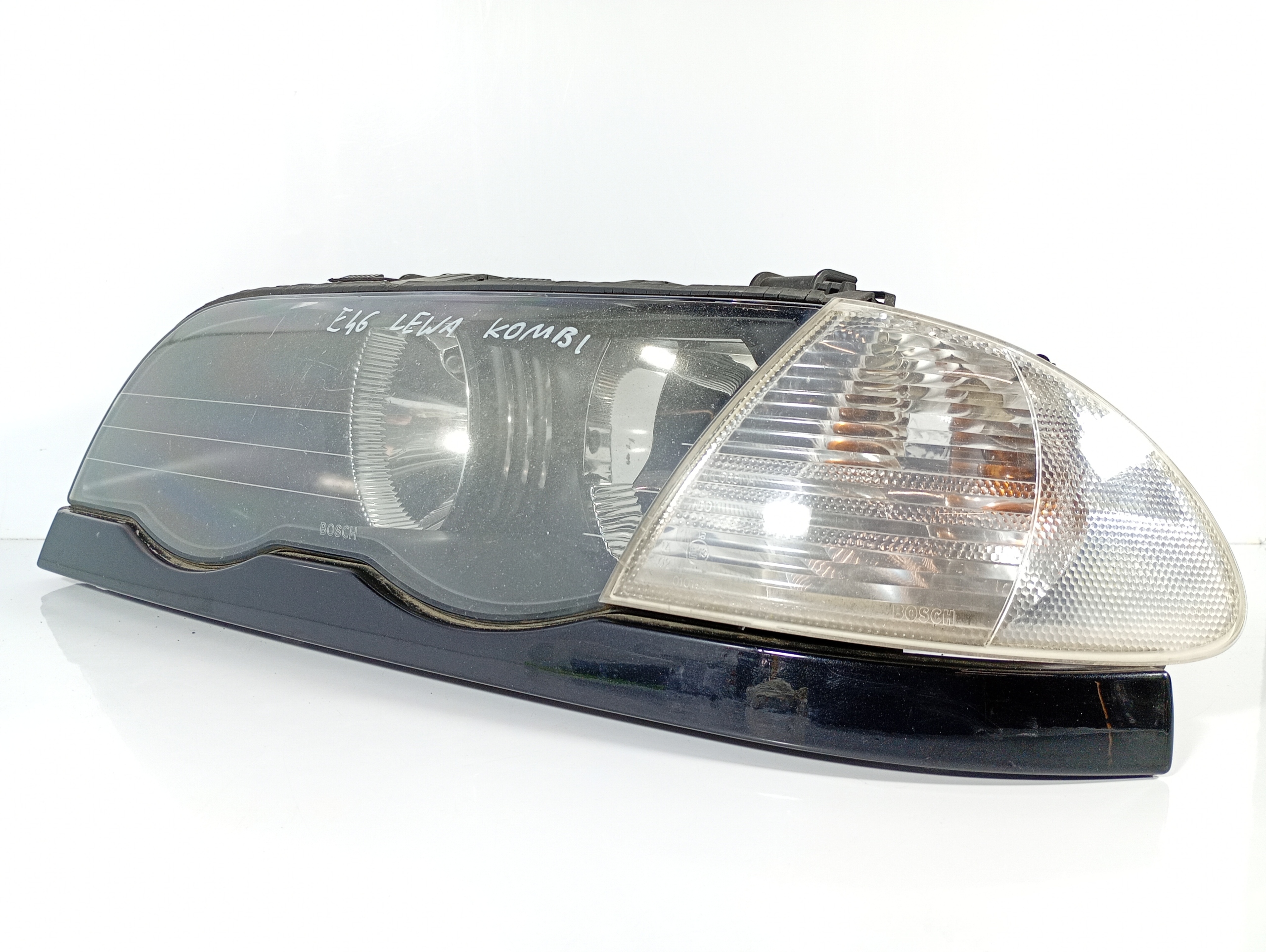 BMW 3 E46 98-01 REFLEKTOR light front front left OE 0301089205