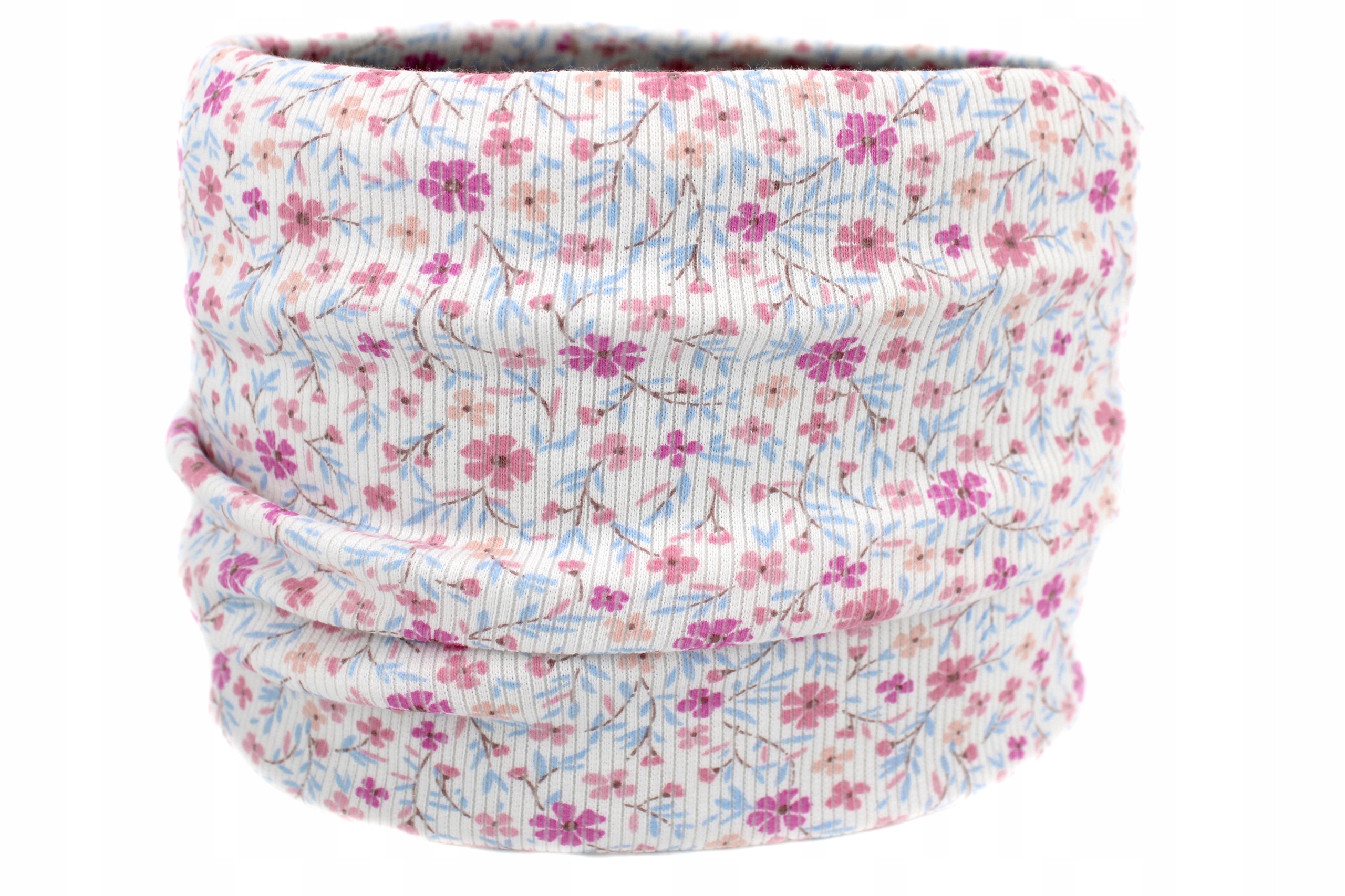 

Tuba Dziecięca Komin Golf Dziecięcy Bawełniany