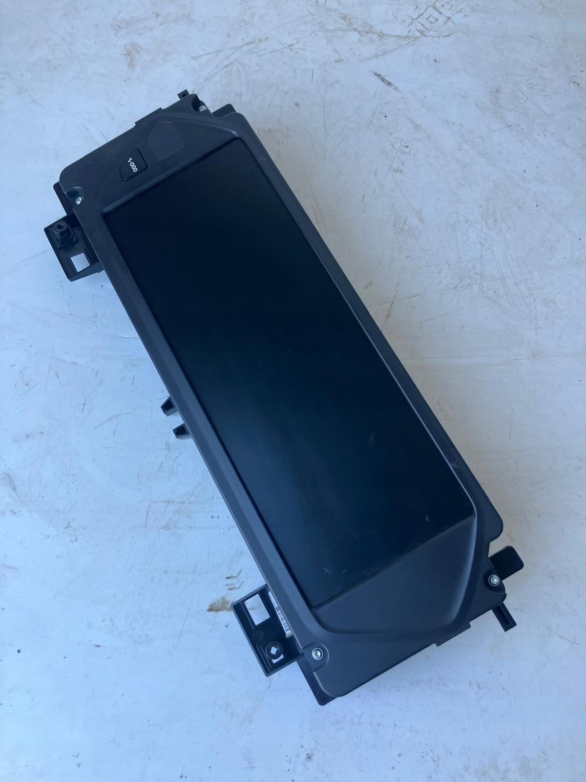 EKRAN dials dials display CITROEN C4 PICASSO II 9815286180