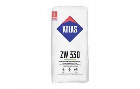 

Atlas Zaprawa wyrównująca Zw 330 25kg