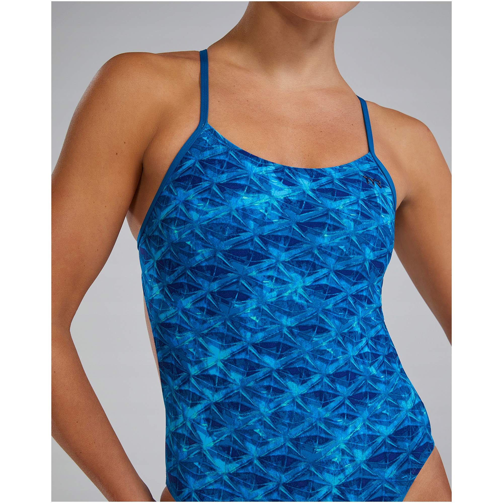 Tyr Strój kąpielowy jednoczęściowy damski Durafast Elite Cutoutfit r. 36