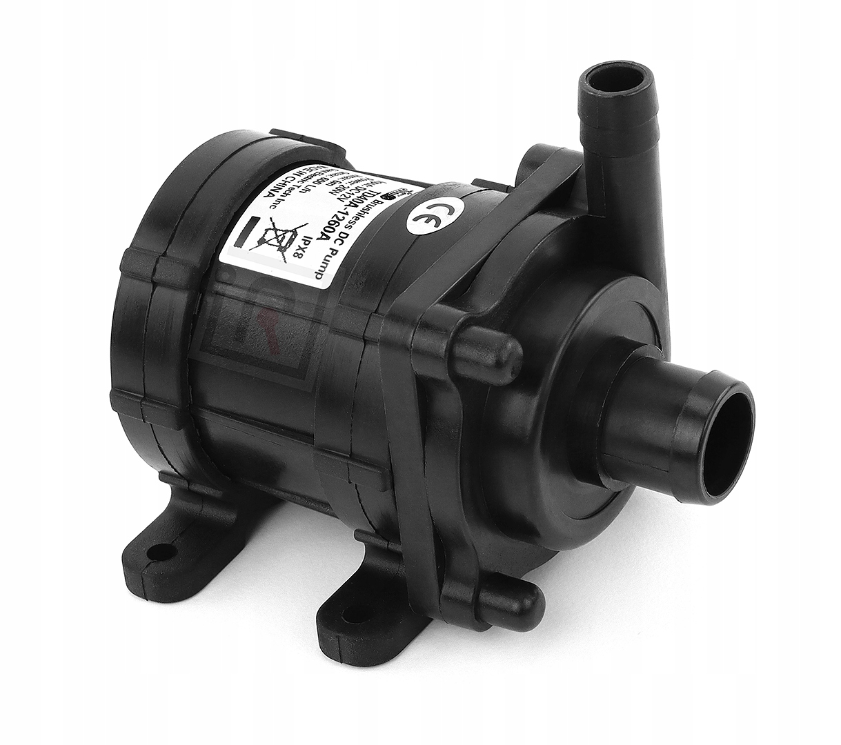 

Pompka Do Wody Pompa Obiegowa Ogrodowa 12V 20W