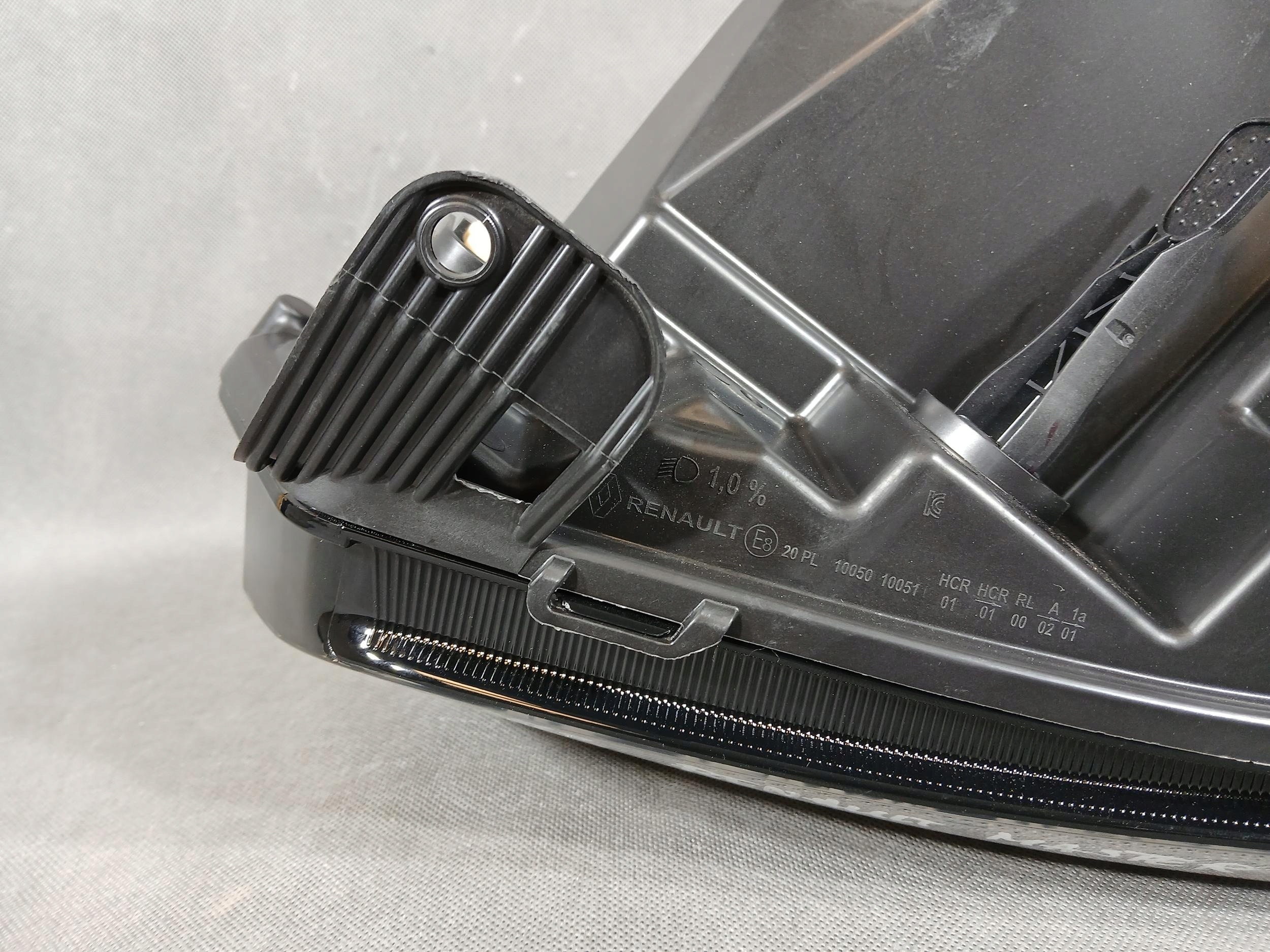 RENAULT MASTER IV 20- light left front front H7 Z LED ORYG
