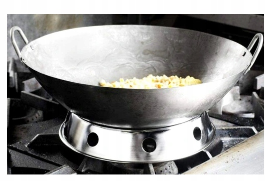 PIERŚCIEŃ STABILIZUJĄCY DO WOKA 24 CM Marka inna