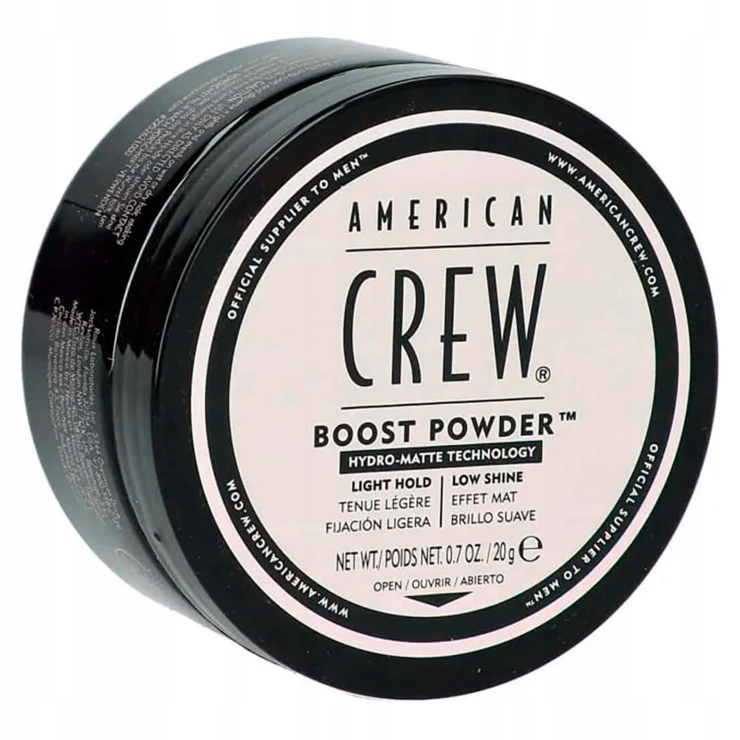 American Crew pudr na vlasy pro muže Boost Powder 20 g