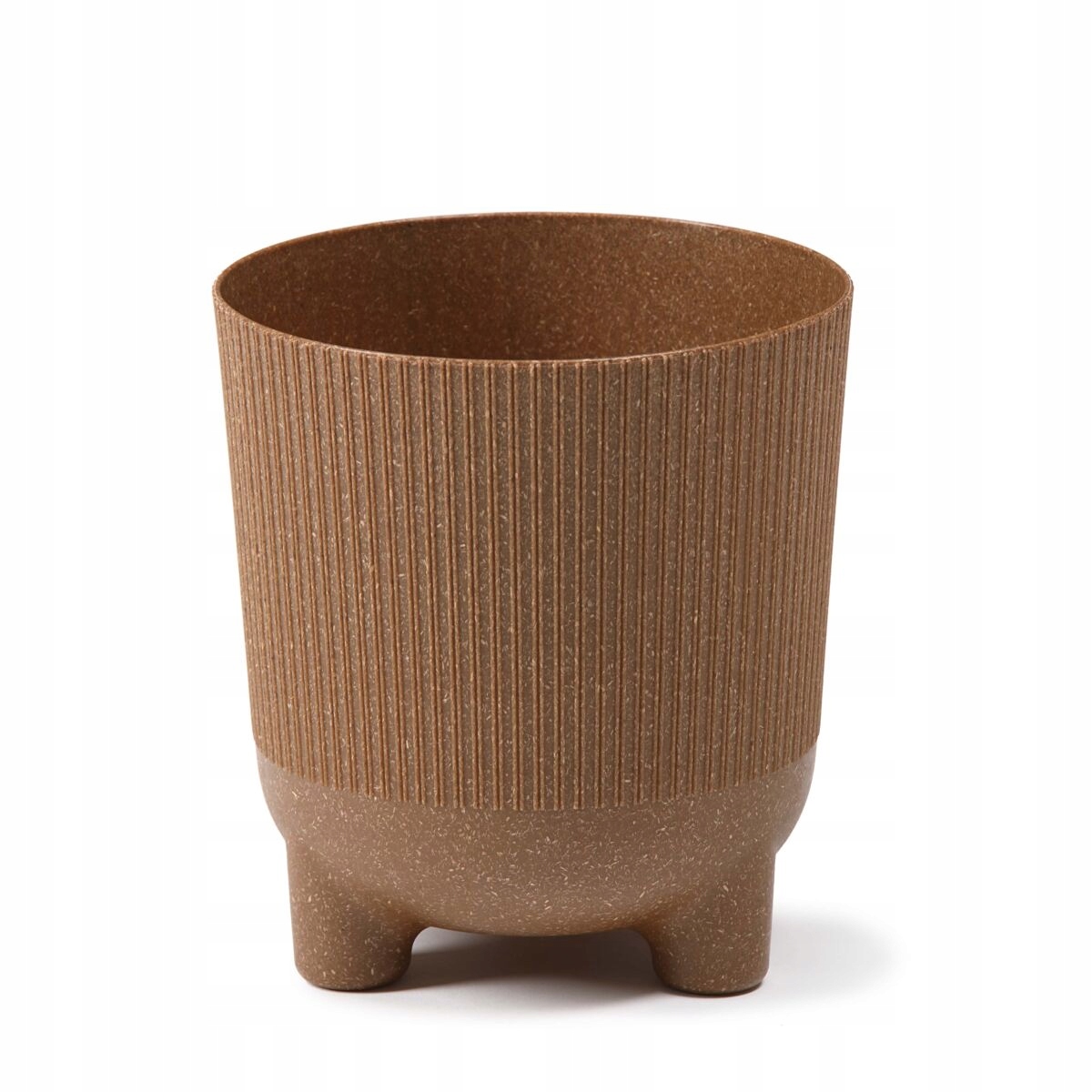 

Osłonka Doniczka Aria 16cm h:17,5cm Eco Drewno