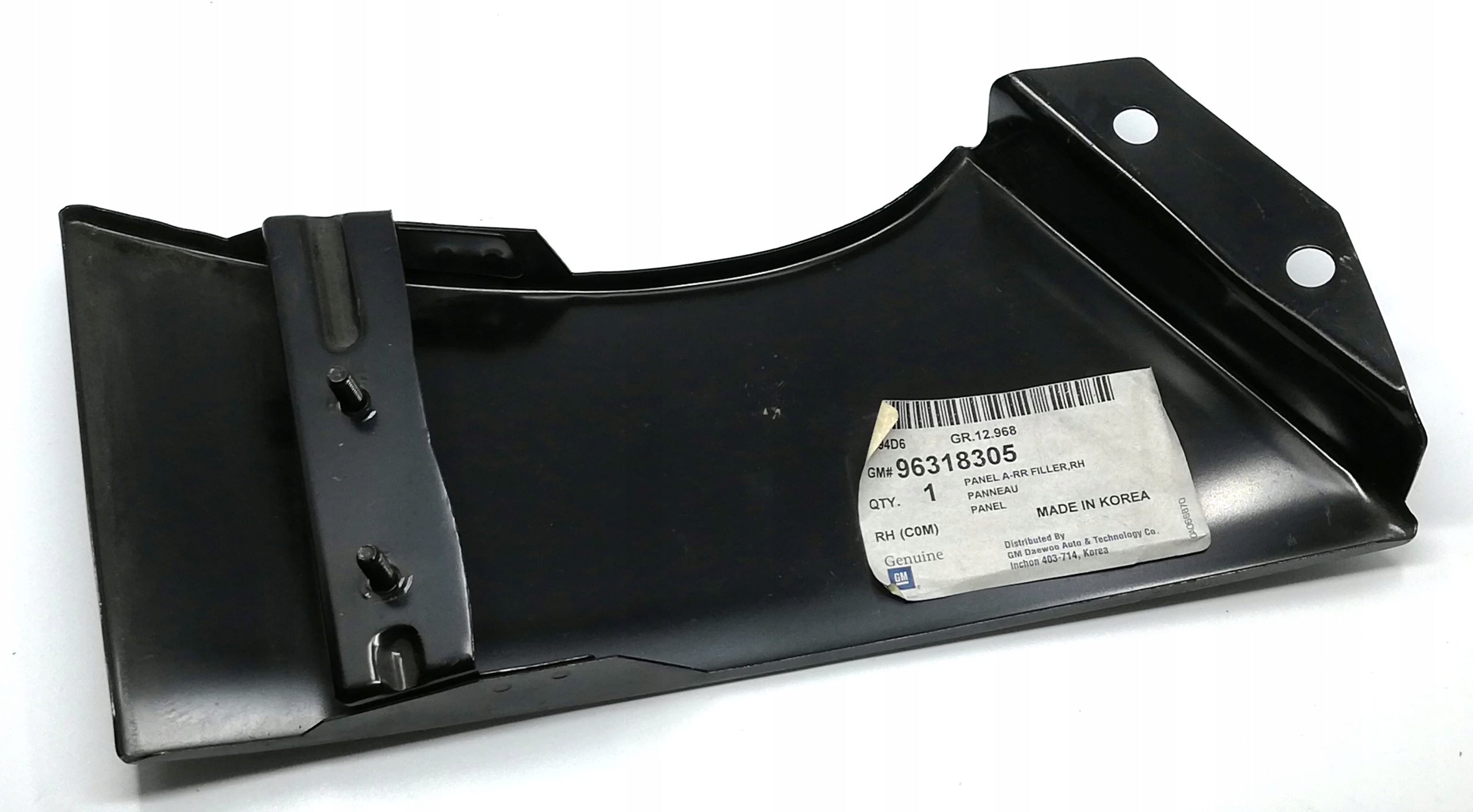 OSŁONa LAMPY PRAWY TYŁ DAEWOO MATIZ 96318305 OE