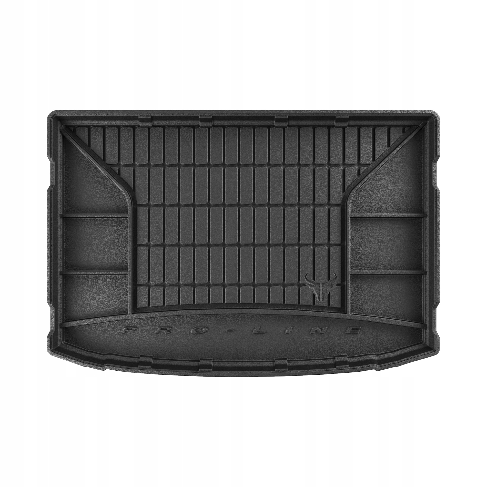 Frogum ProLine Gumová rohož do kufru 3D pro Hyundai ix20 2010-2019