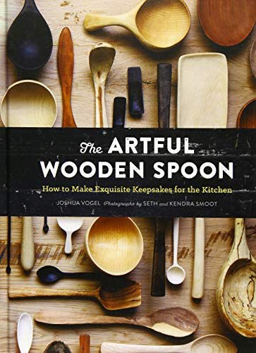 

The Artful Wooden Spoon: How To Make Exquisite Kee