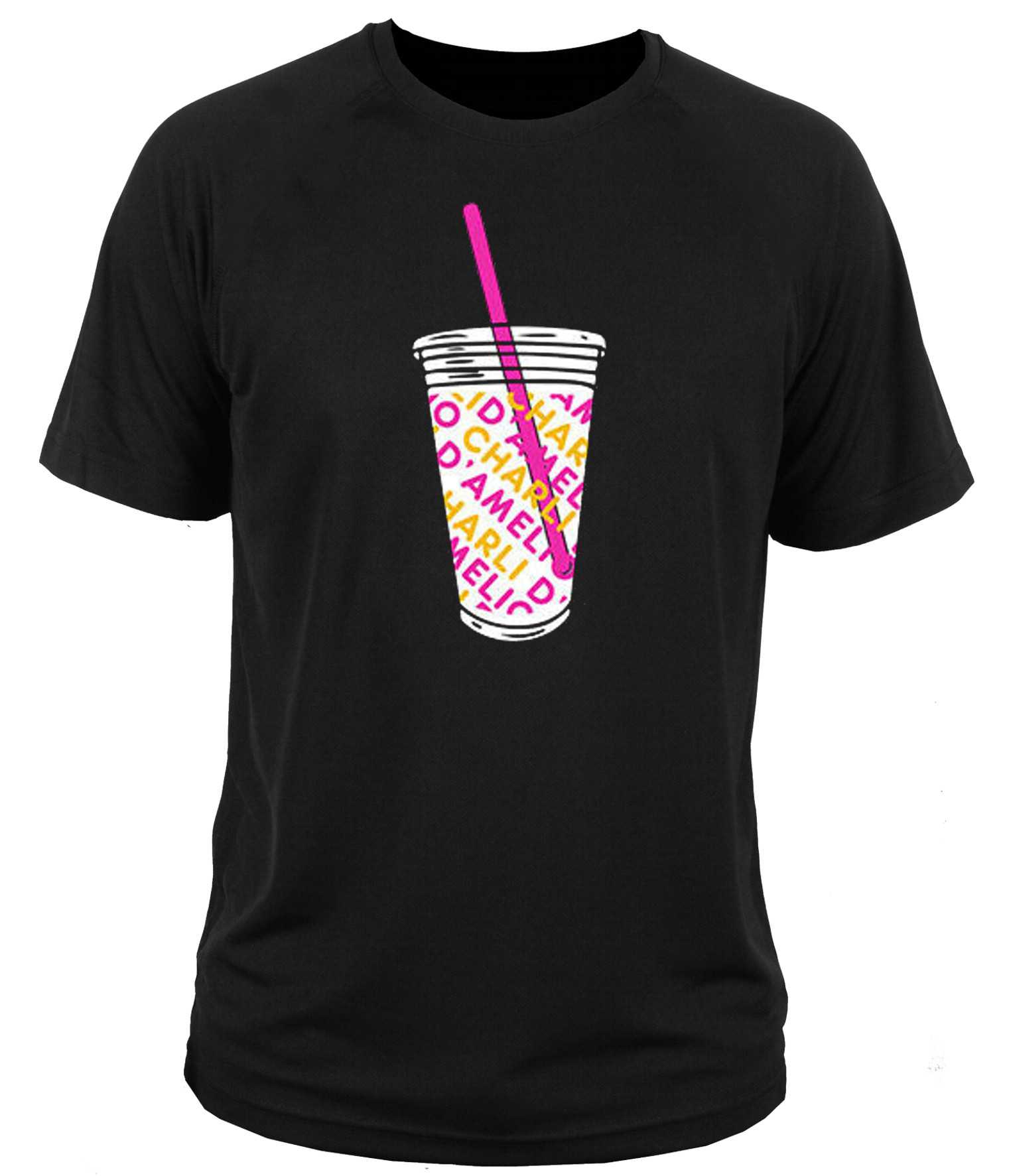 

koszulka Charli D'Amelio Tik Tok cup