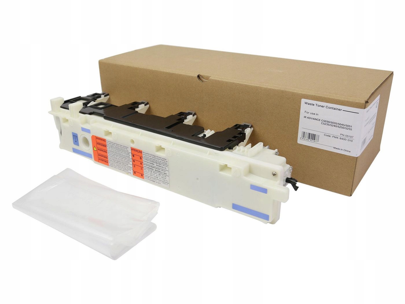 CoreParts Waste Toner Container