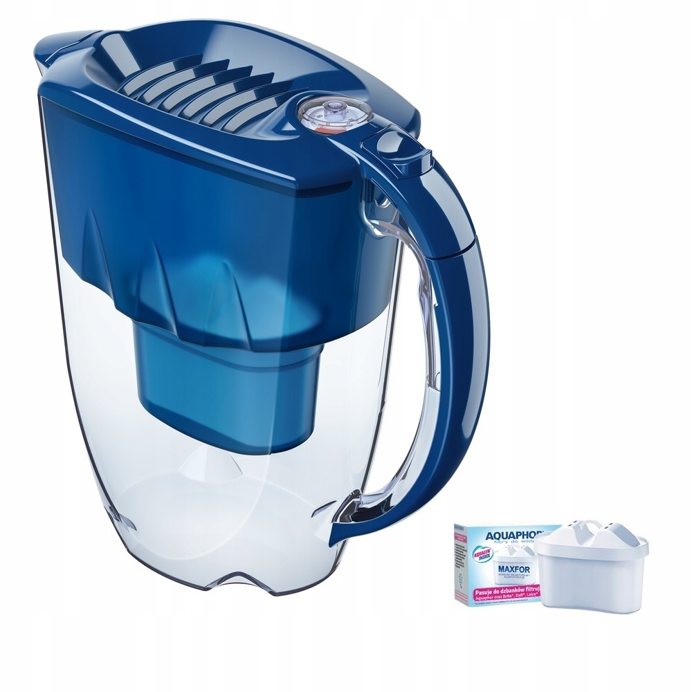 

Aquaphor Amethyst Dzbanek filtrujący 2,8L 1 filtr