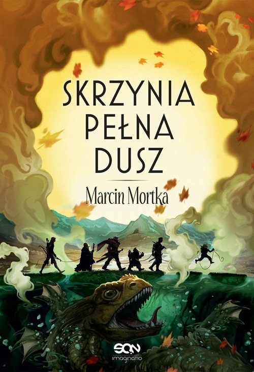 

Skrzynia pełna dusz