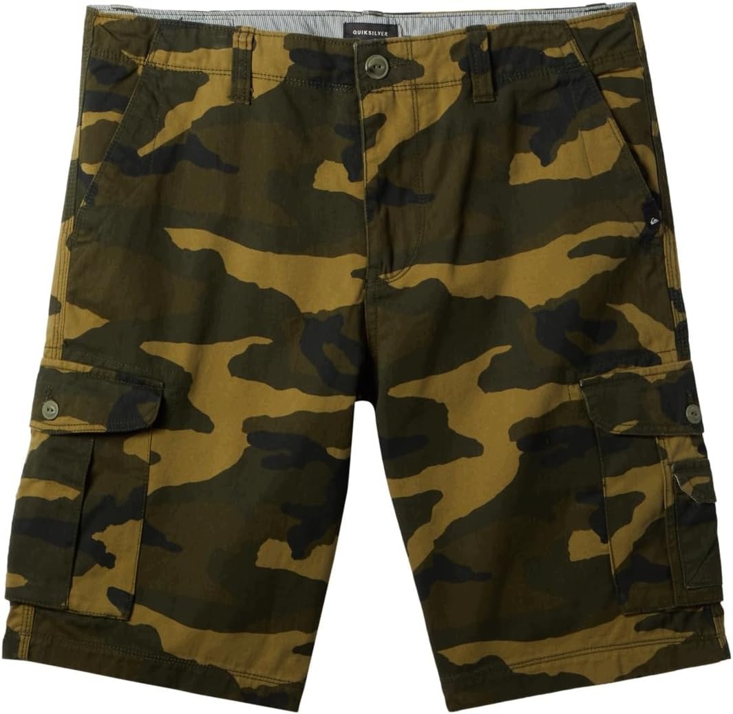 Spodnie Trekkingowe Quiksilver Rozmiar Xs