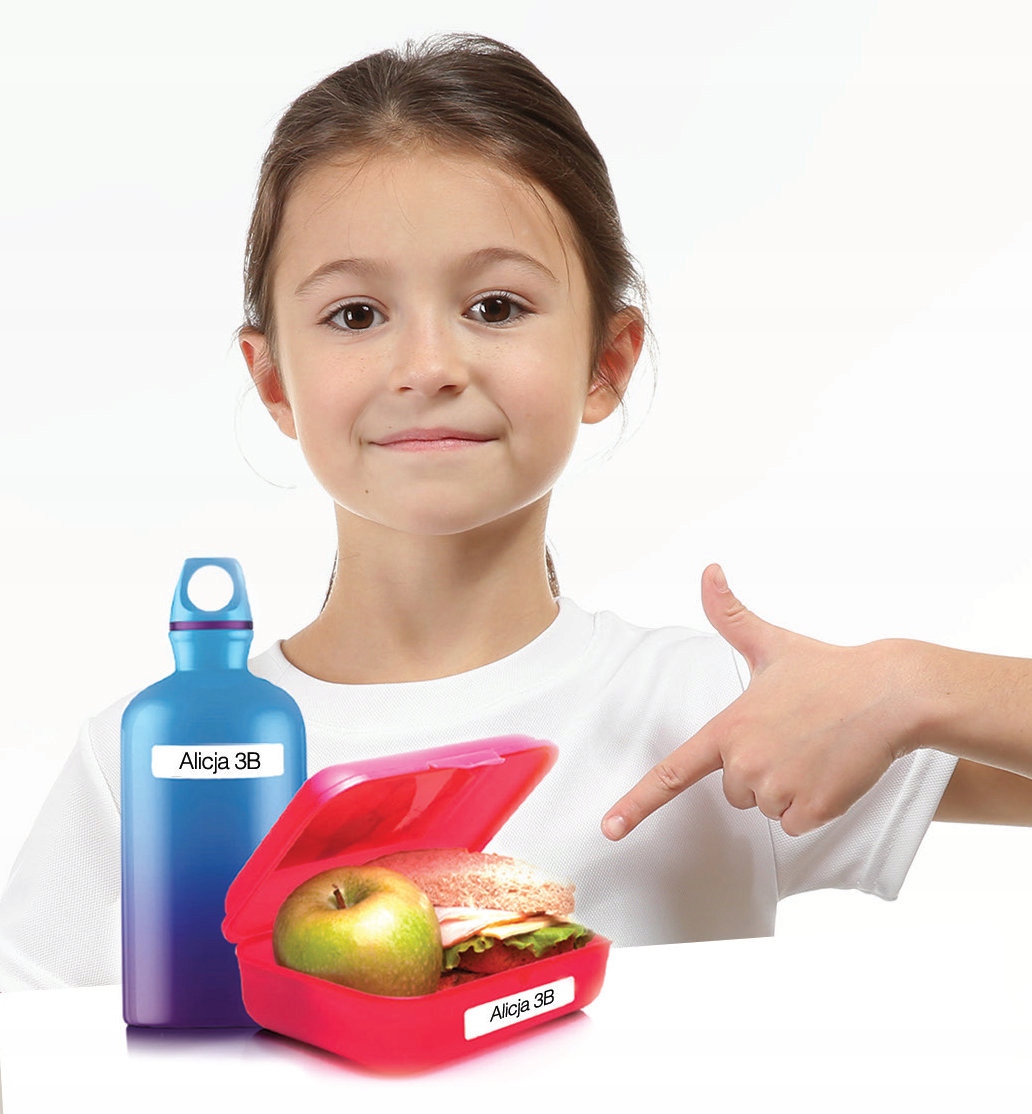 Zestaw z drukarenką NIE-ZGUB MI-SIĘ do oznaczania Kod producenta 175419