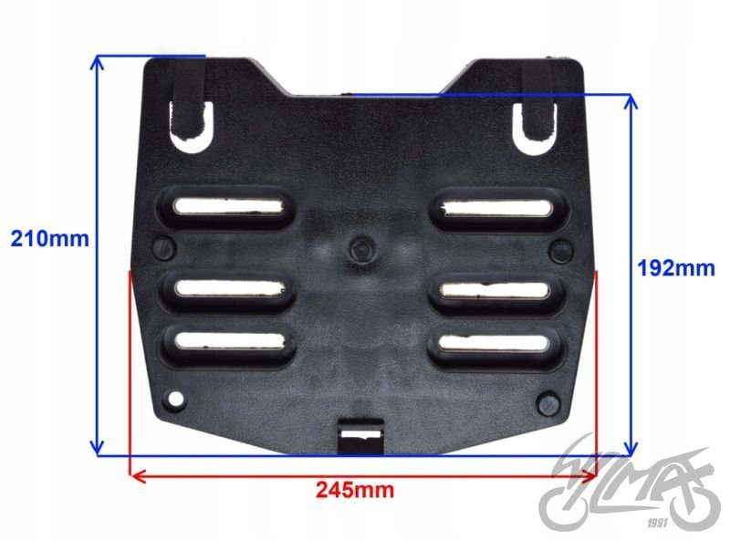 PŁYTA MONTAŻOWA KUFRA AW9031 Producent inny