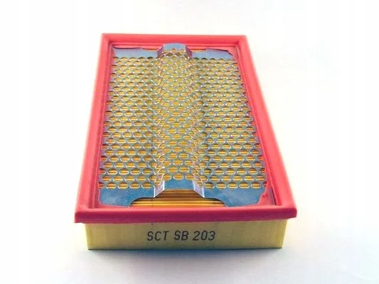 FILTR POWIETRZA Numer katalogowy części WAI 21163-3712,