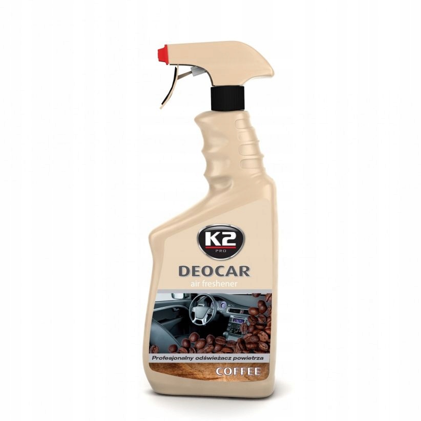 

K2 Deocar Kawa 700ML Zapach Odświeżacz Powietrza