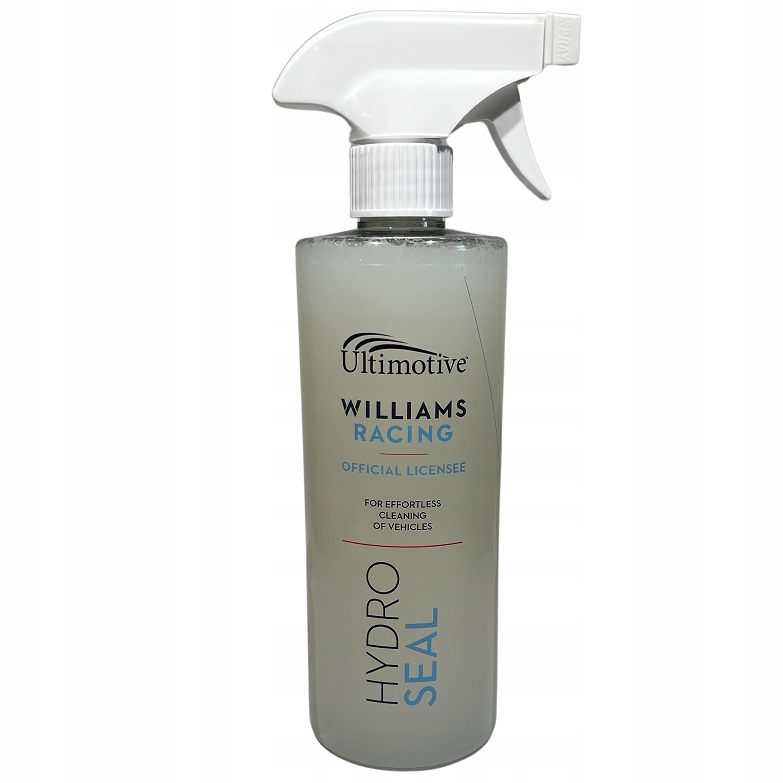 

Williams Racing Hydro seal Powłoka kwarcowa spray