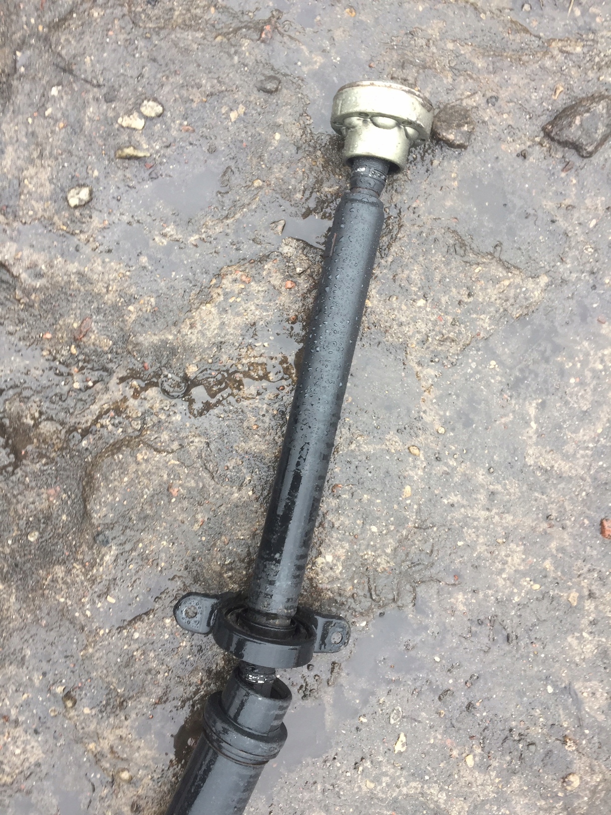 Buy AUDI Q7 4L 3.6 FSI SHAFT DRIVING CARDAN 7L8521102F (used, new) |  Welldoneparts