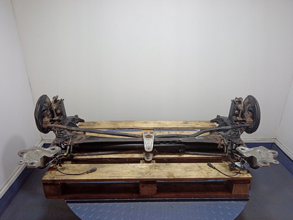 RENAULT TALISMAN 4 CONTROL BELKA ZAWIESZENIA TYŁ TYLNA