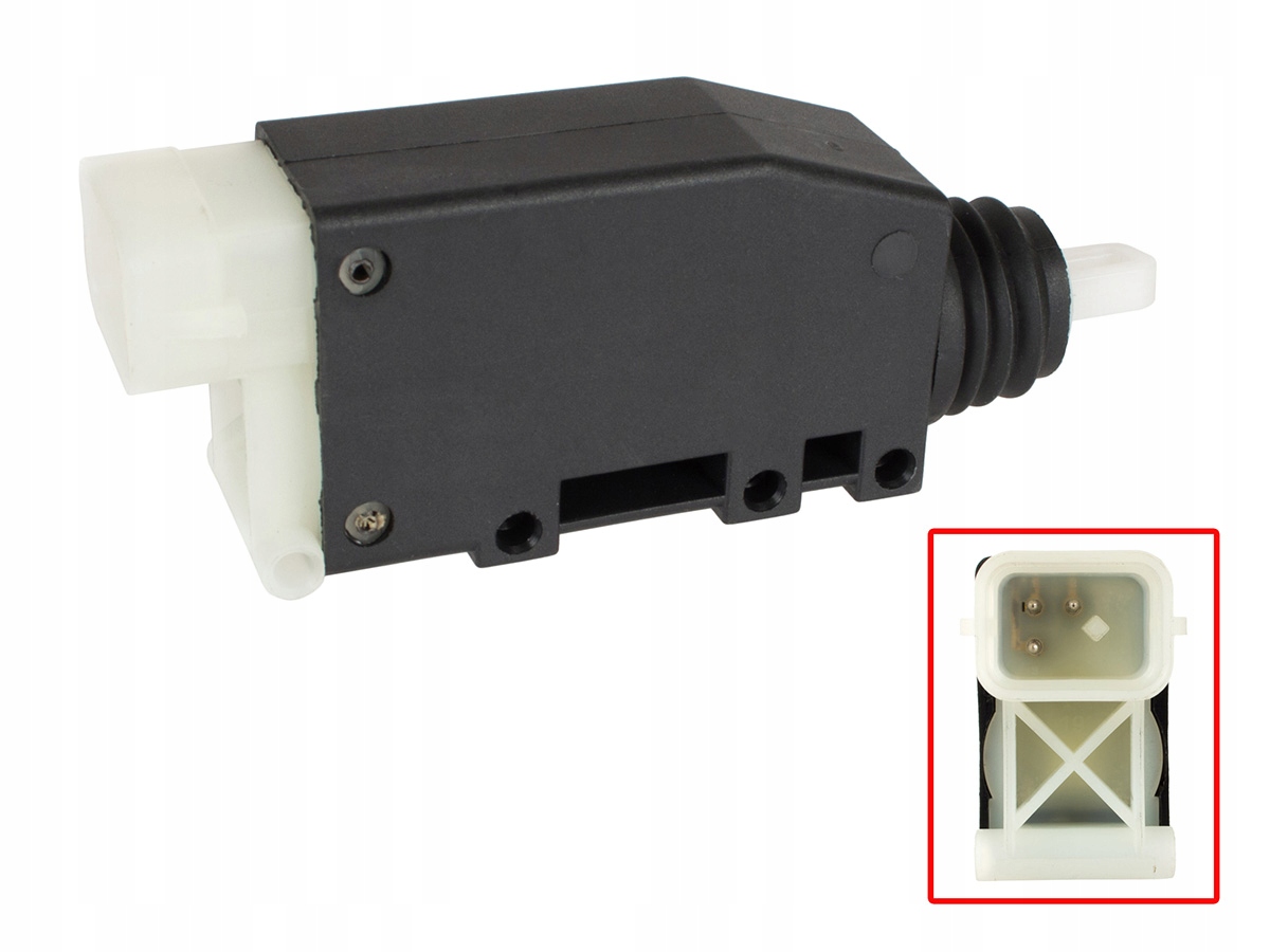 SIŁOWNIK ZAMKA DRZWI PRZESUWNYCH Ford Transit Mk7 Producent części Inny